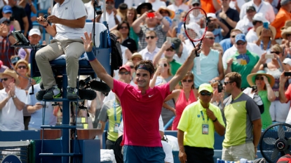 Federer and Serena triumph