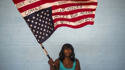 Ferguson Marks 1st Anniversary of Michael Brown’s Death