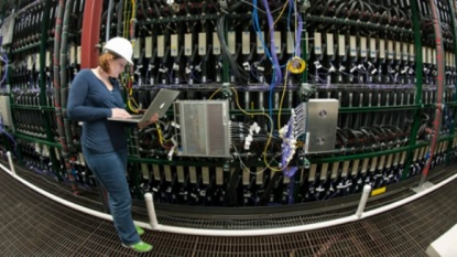 Fermilab successfully catches neutrino gun’s 500 mile shot