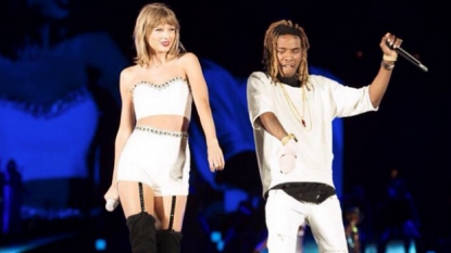 Fetty Wap Doesn’t Have Taylor Swift’s Number, Does Have Another Drake Collab