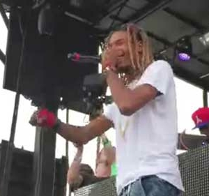 Fetty Wap Responds to Robbery Rumors