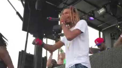 Fetty Wap Responds to Robbery Rumors