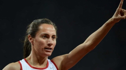 Asli Alptekin, Olympic champion, loses 1500-meter title for doping