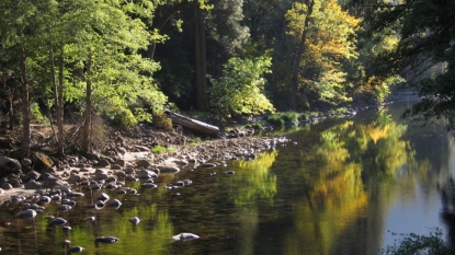 YOSEMITE NATIONAL PARK (CBS13) – Officials say two juveniles camping in