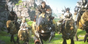 Final Fantasy XV Is Confirmed for 2016