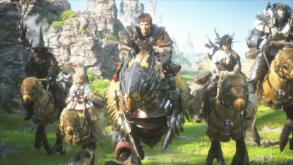 Final Fantasy XV Is Confirmed for 2016