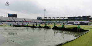 Final day washout helps Bangladesh draw South Africa series