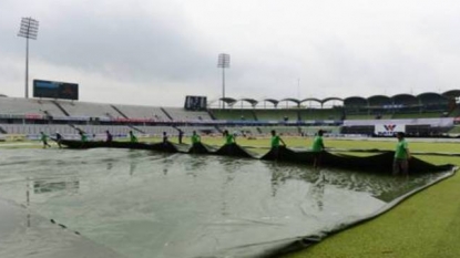 Final day washout helps Bangladesh draw South Africa series