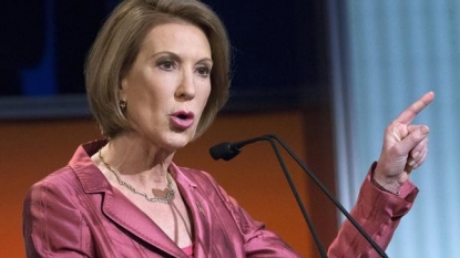 Fiorina looks to capitalize on debate performance