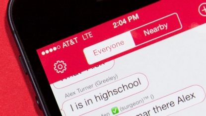 Firechat introduces offline private messaging