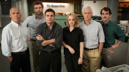 First Trailer for Michael Keaton’s ‘Spotlight’ Released Online