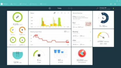 FitBit launches Universal app for Windows 10