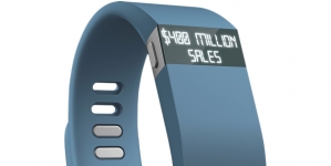 Fitbit shares tumble but sales and profit beat