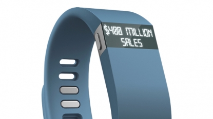 Fitbit shares tumble but sales and profit beat