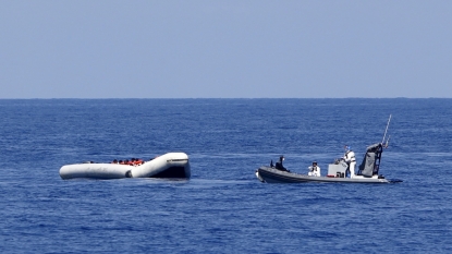 Five arrested in connection with migrant tragedy in the Mediterranean