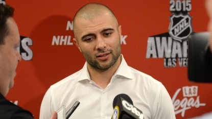 Flames sign Mark Giordano to 6-year contract