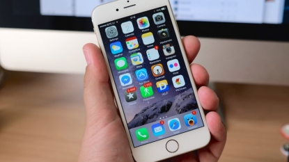 Production ramps up of Force Touch panels for next iPhone