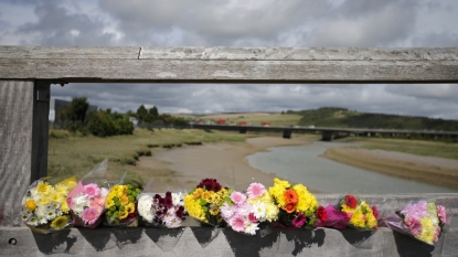 Seven killed in crash at UK air show