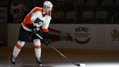 Flyers, Couturier Agree To 6-Year, $26M Deal