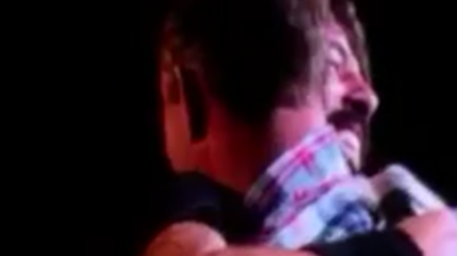 Foo Fighters bring crying fan onstage during Colorado show