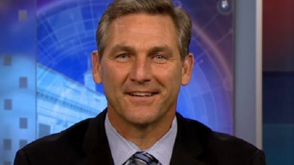 Football analyst James says he was fired for opposition to gay marriage