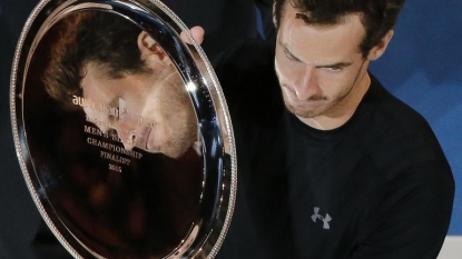 For Andy Murray, It’s Baby First and Tennis Second