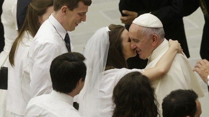 Pope Francis: Church Should Welcome Divorced, Remarried Catholics