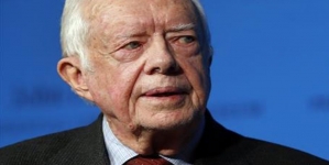 Former US president Jimmy Carter suffering from cancer