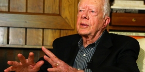 Former President Jimmy Carter announces cancer has spread to brain