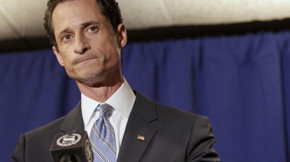 Former Rep. Anthony Weiner has new job as PR consultant