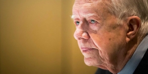 Former US President Jimmy Carter Reveals He’s Suffering From Cancer