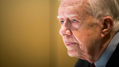 Former US President Jimmy Carter Reveals He’s Suffering From Cancer