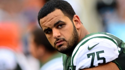 Former UVA player Aboushi suspended by NFL for one game