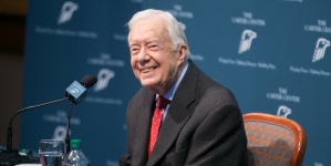 Former president Carter says he will ‘cut back dramatically’ on public schedule