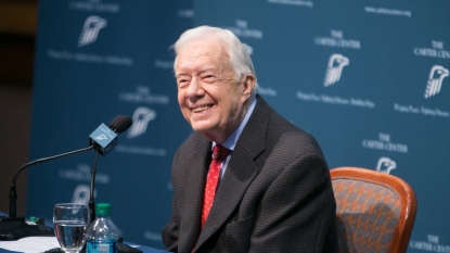 Former president Carter says he will ‘cut back dramatically’ on public schedule