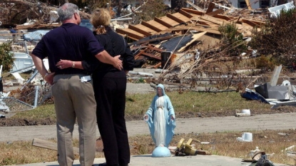 Former presidents Bush, Clinton to visit New Orleans for Katrina commemorations