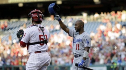 Franco’s slam lifts Phillies over Dodgers 6