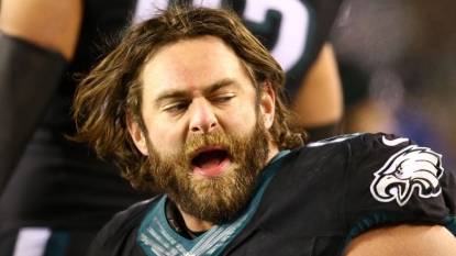 Free agent guard Evan Mathis on Seahawks’ radar