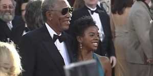 Morgan Freeman’s step-granddaughter ‘stabbed to death in exorcism’