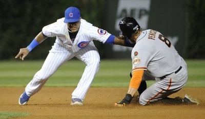 Friday’s recap: Cubs 7, Giants Three