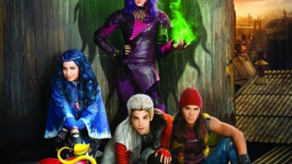 Disney Channel’s “Descendants” Kitchen Scene Vs. “High School Musical 2”