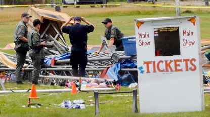 Funeral arrangements announced for tent collapse victims