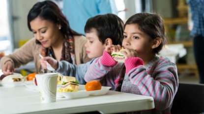 Fussy eating in children linked to anxiety