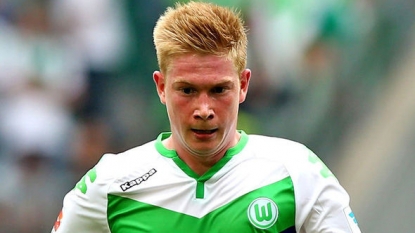 Allofs cagey over De Bruyne future