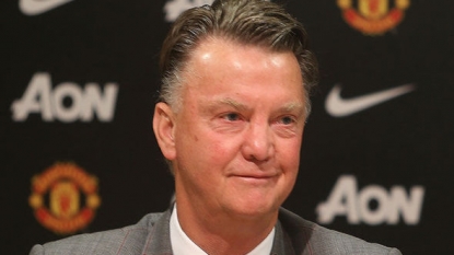 Louis van Gaal Passes Judgement On Champions