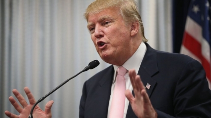 GOP Hopefuls Prep for First 2016 debate_and Donald Trump