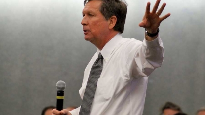 GOP hopeful Kasich lands endorsement of Alabama’s governor