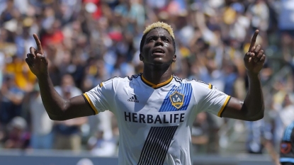 Robbie Keane has 2 goals, LA Galaxy rout NYC FC 5-1