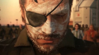 Gameplay trailer for Metal Gear Solid V: The Phantom Pain