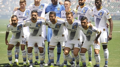 Robbie Keane brace completes Galaxy comeback victory